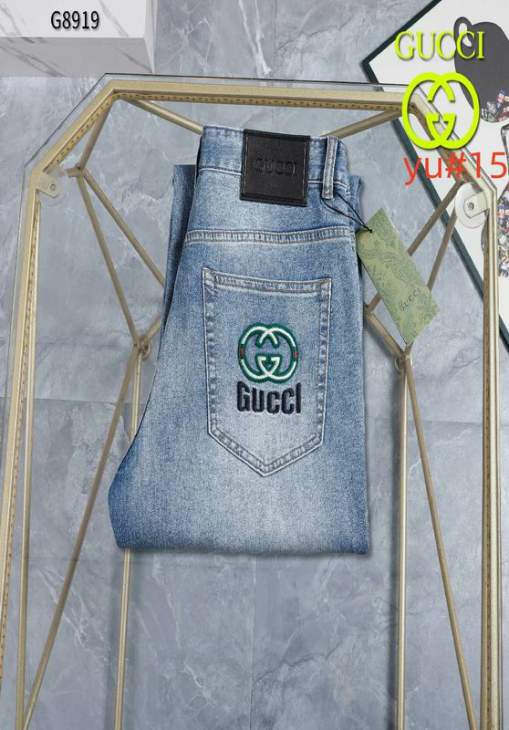 Picture of Gucci Jeans Long _SKUGuccisz29-4012yr16610388